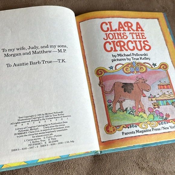 Vintage Parents Magazine Press Kids Book Bundle - Picture 11 of 14
